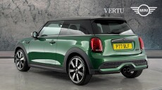 MINI Hatchback 2.0 Cooper S Exclusive 3dr Auto Petrol Hatchback